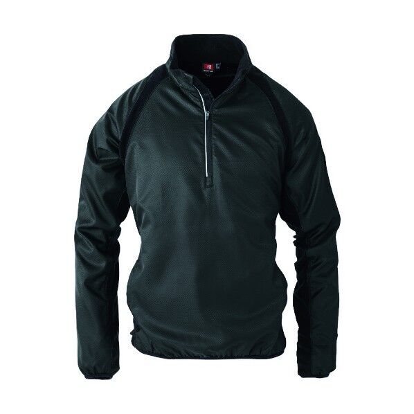 プルオーバー 4018-35-LL ブラック 4018-35-LL 1点