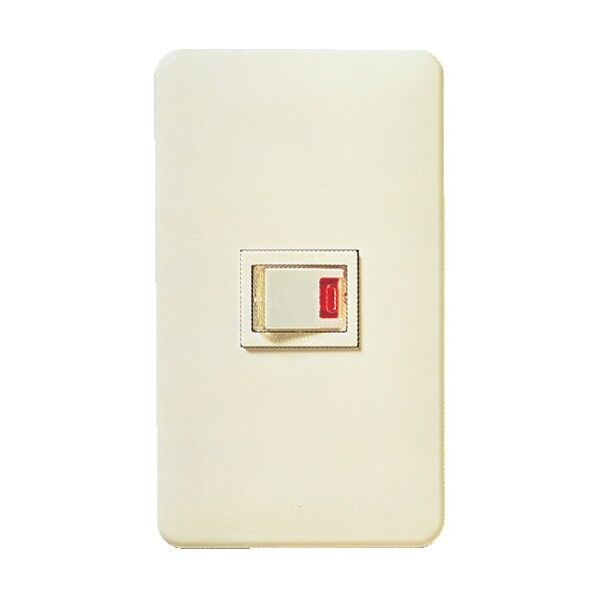 フルカラー埋込スイッチ