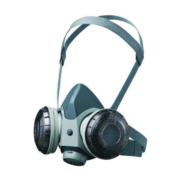 重松 取替え式防じんマスクの通販｜即日出荷19万点以上 - 通販トラノテ公式