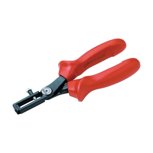 １０００Ｖ絶線ロングノースプライヤー