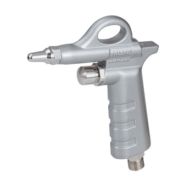 エアダスターボタン式ニップルタイプ標準ノズル 160 x 113 x 24 mm TD-10 1点