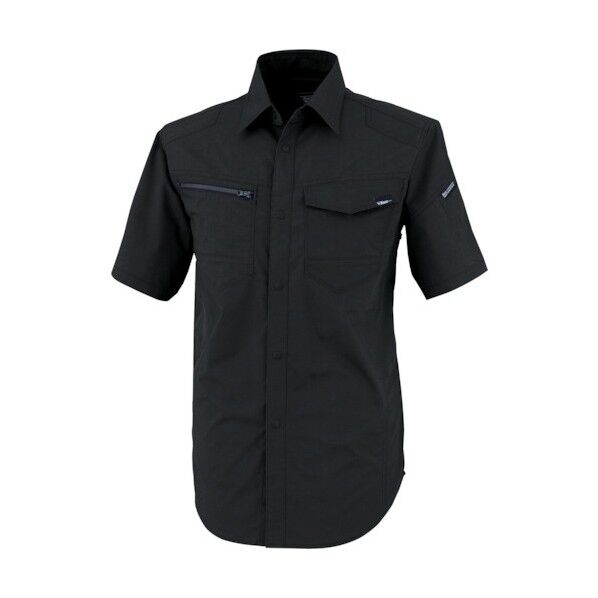 TCストレッチ半袖シャツ SS 1712-90-SS 1点