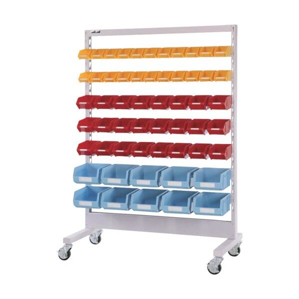 パーツハンガー 片面移動式 HPK-1213C-YD 1点