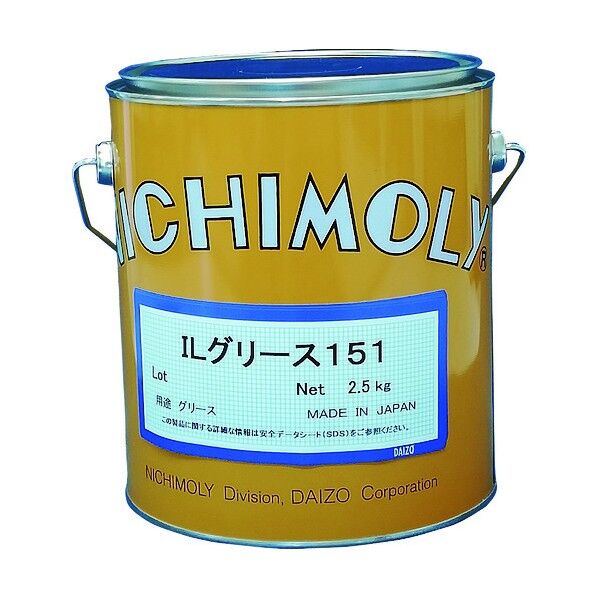 ILグリース151 2.5Kg 1120134150 1缶