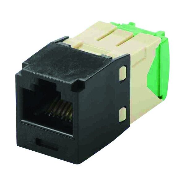 モジュラージャック細径タイプ(カテゴリ6)