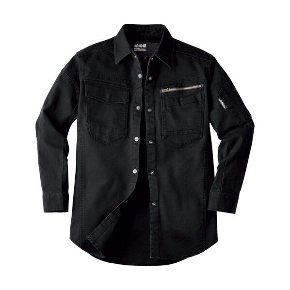 長袖シャツ2174-90-S 2174-90-S 1点