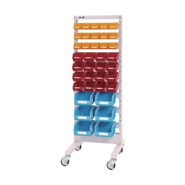 パーツハンガー 両面移動式 HPR-0618C-YDM 1点