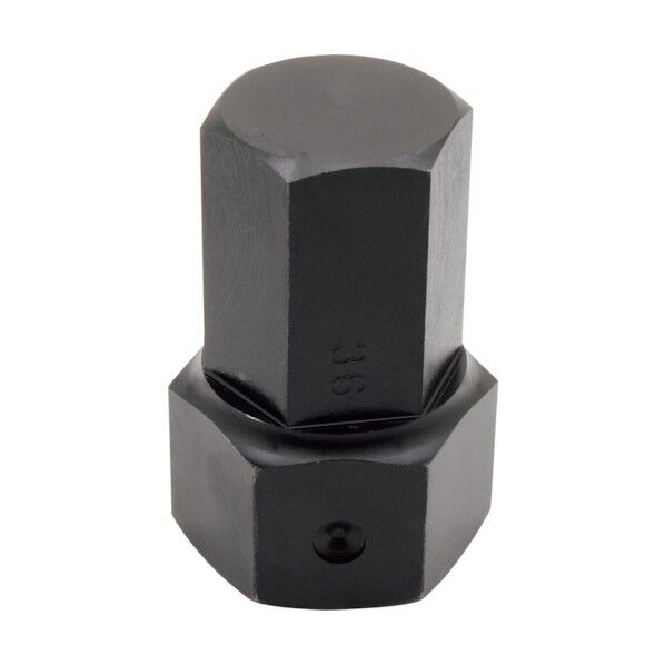 打撃六角棒スパナ46mm交換用ビット