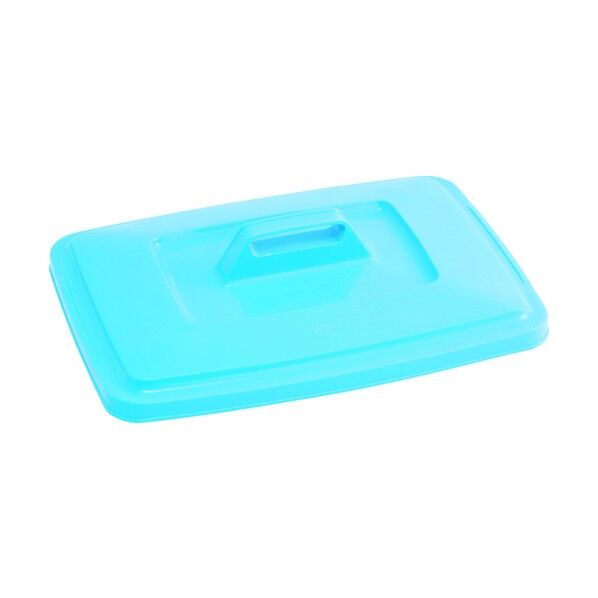 積水角ペ-ルフタ#60 ブルー 450×330×90mm 7-5311-13 1個