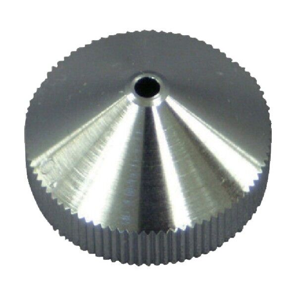 扶桑 ルミナ自動スプレーガンMS-8A用部品 #1 エアーキャップ Φ1.0用