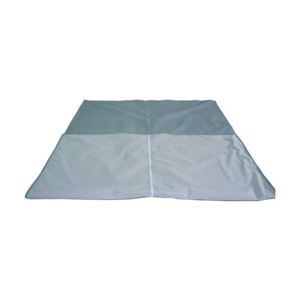 シート ガラスクロス両面シリコン塗布耐熱シート