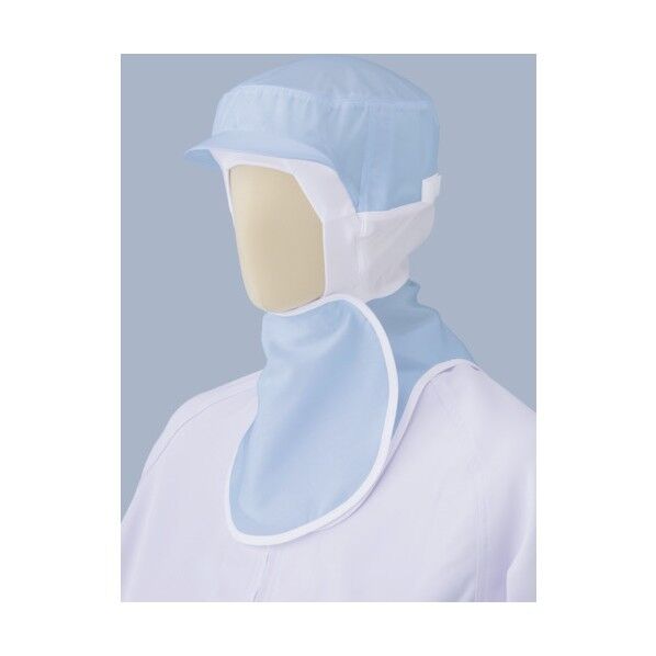 ツバ付フード(フェイスフィットタイプ)