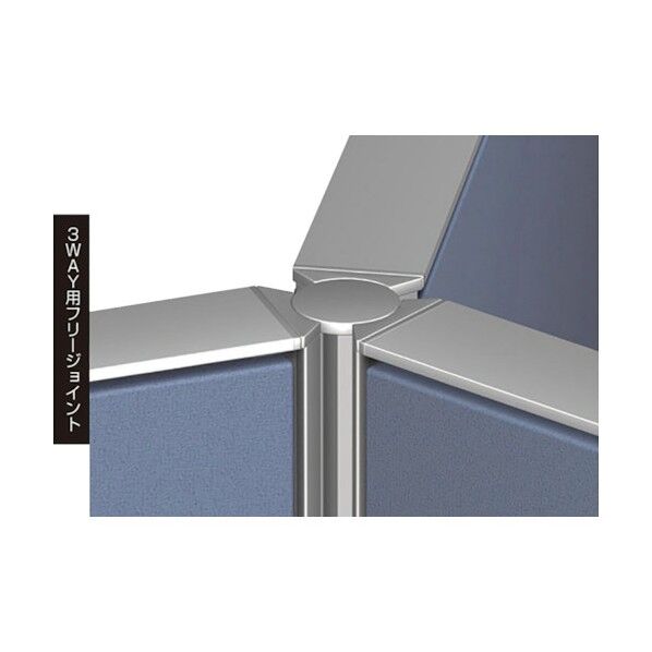 3WAY用フリージョイント GPJ-093WFJ 1点