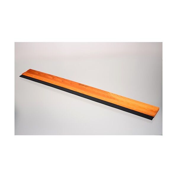 大塚刷毛製造 マルテースキージー ゴム 1000mm 3001711000 1枚...