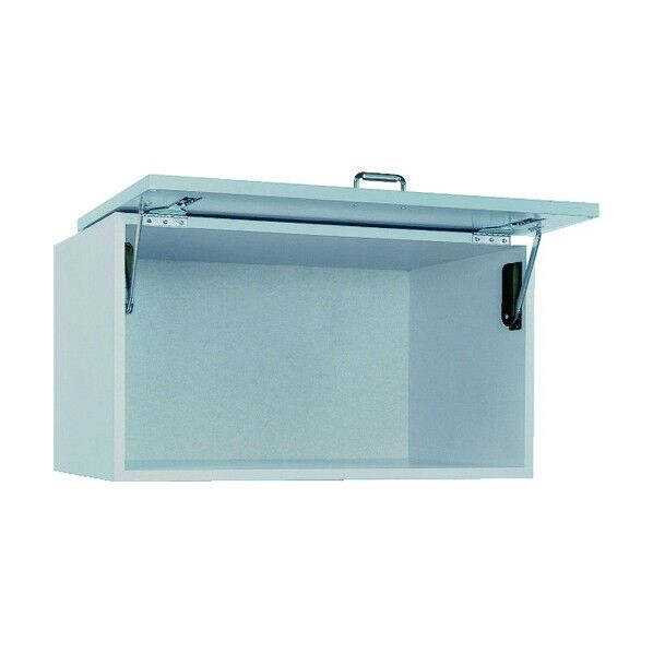 フリッパードア金具OVN型 ブラック OVN-5 1