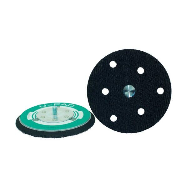 埼玉精機 TOOLS 551DMP一体パットΦ123×10 5563 1点