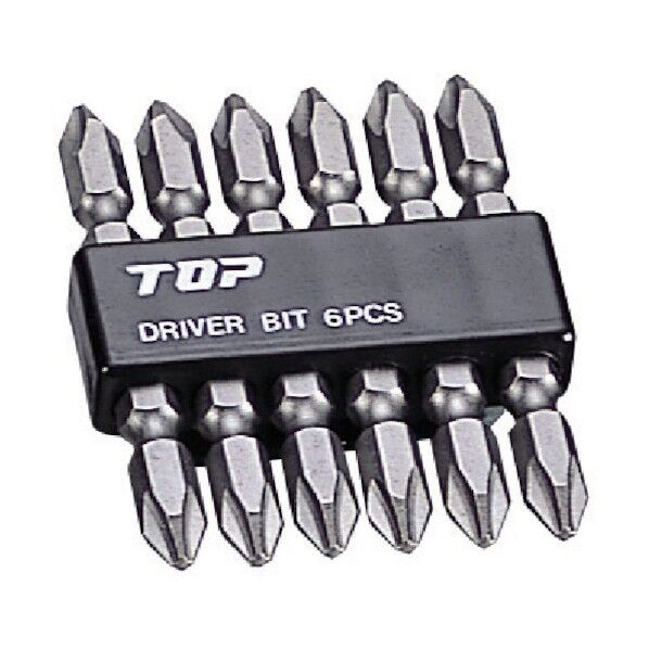 ドライバビット 6本組