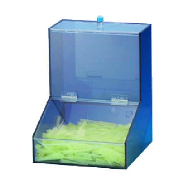 チップケース PMMA製 907-12-26-01 1点