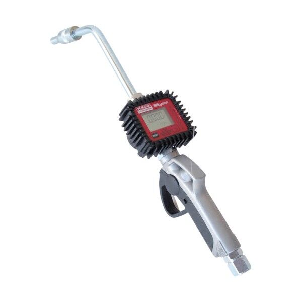 アクアシステム 手動計量ガンノズル GN－K400(オイル用) GN-K400 1個