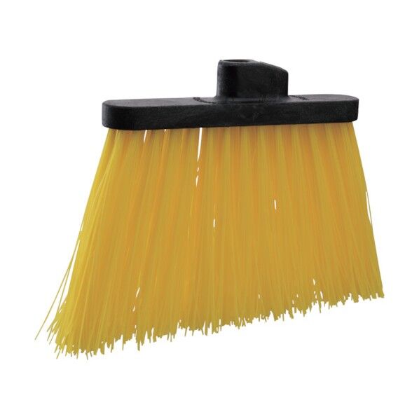 カ－ライル アングルブルームヘッド 先割れなしイエロー 3686804 1個