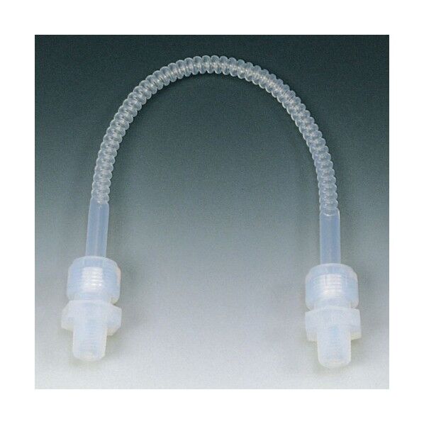 テフロン PFAフレキシブルストレートユニオン