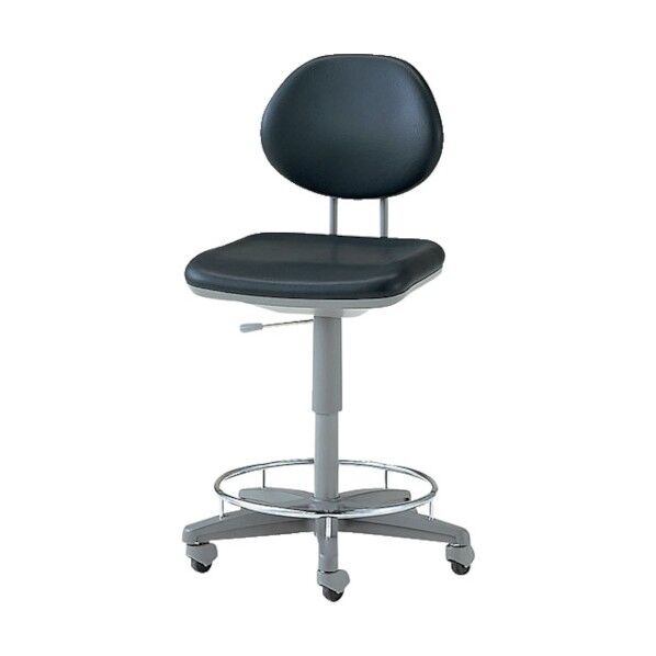 設計者用チェアー E779-DGL 1点