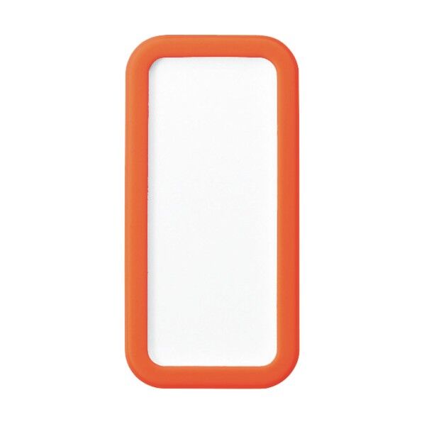 シリコンカバー付プラスチックケース CSS100N-OP-WO 1点