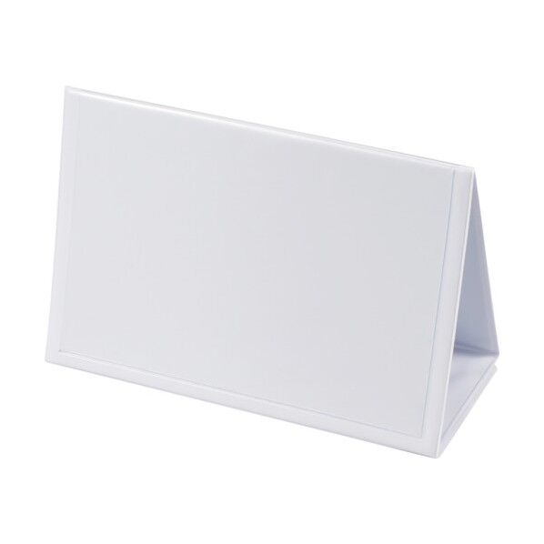 差込式パレット用三角表示