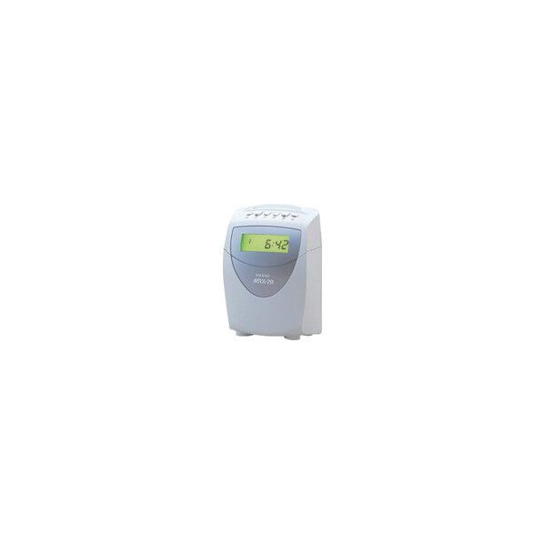 時間計算タイムレコーダー MRX-20 1