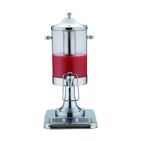 KINGO ジュースディスペンサー 4L S10501 4L FZY6001 1個