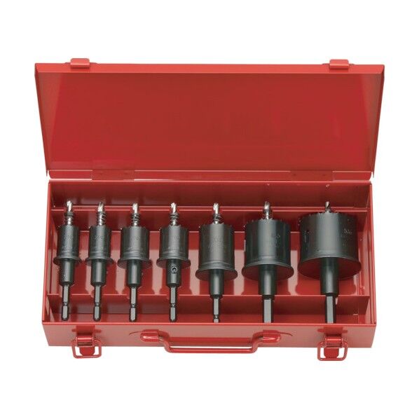 バイメタルホルソーセット(設備工事向)