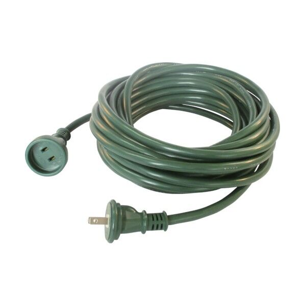 2芯タイプ防雨型延長コード