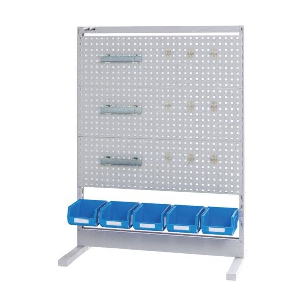 パーツハンガー 片面固定式 HPK-1218-PD 1点