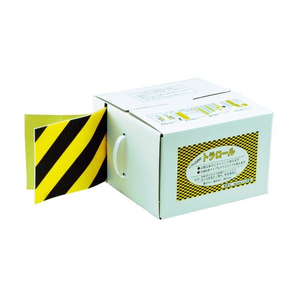 トラロール黄/黒5mmX200mmX10m