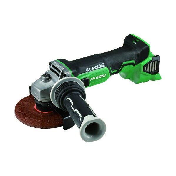 日立 18Vコードレスディスクグラインダ本体のみ G18DBVL-L125-NN 1