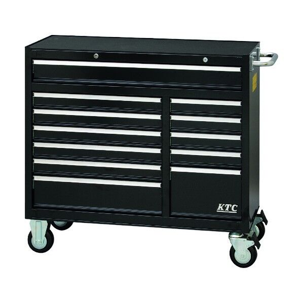 ローラーキャビネット(7段12引出し)