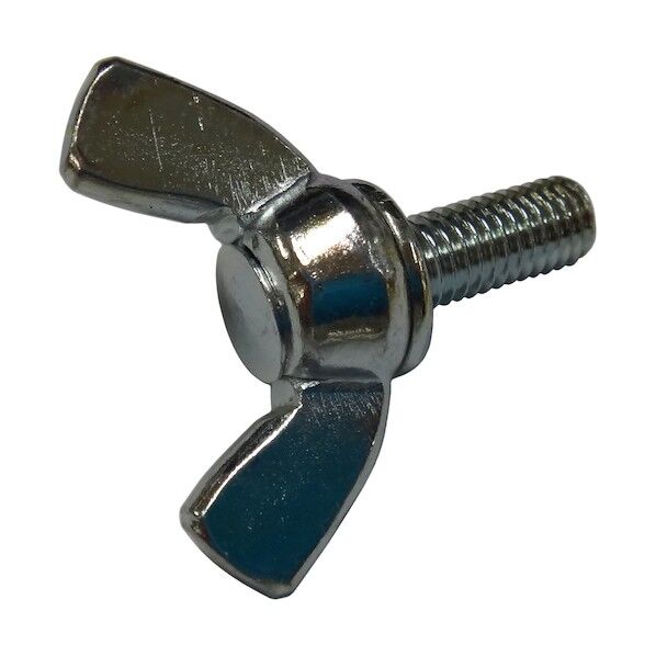 蝶ボルト(スチール・ユニクロ)