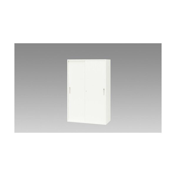 引違い書庫 CWS-0914H-WW 1点