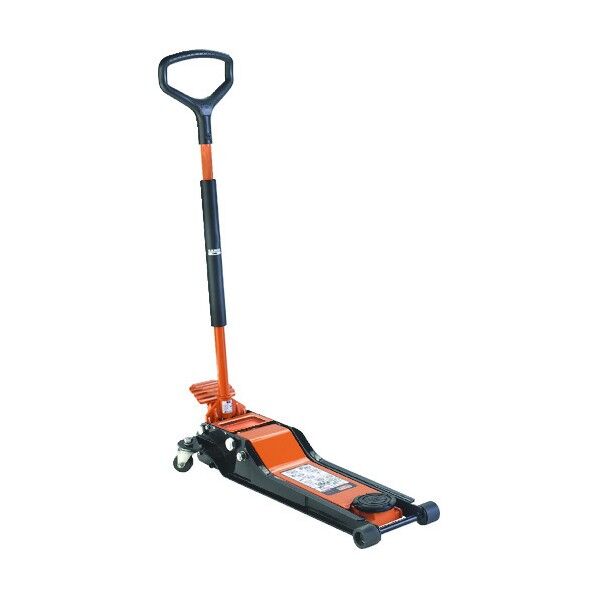 車輌用ジャッキ トローリージャッキ