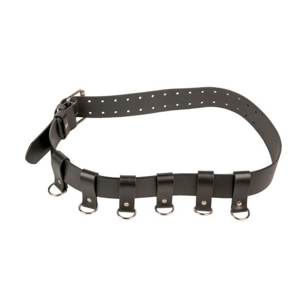 高所作業向け強靭ベルト