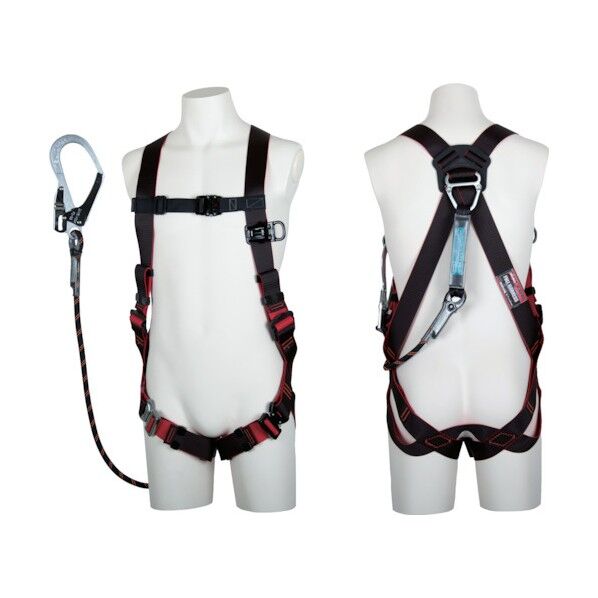 レヴォハーネス (Gブレードランヤード1本タイプ)