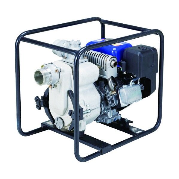 エンジンポンプ TED型(泥水排水用)