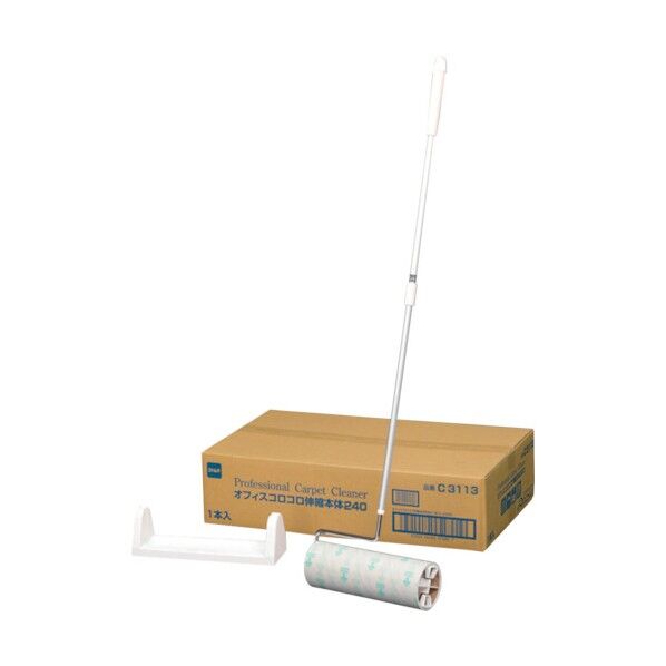 オフィスコロコロ伸縮 CL-664-702-0 1点