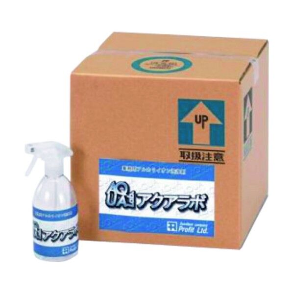 業務用アルカリイオン洗浄剤 500ml TA912FP TA912FP 1個