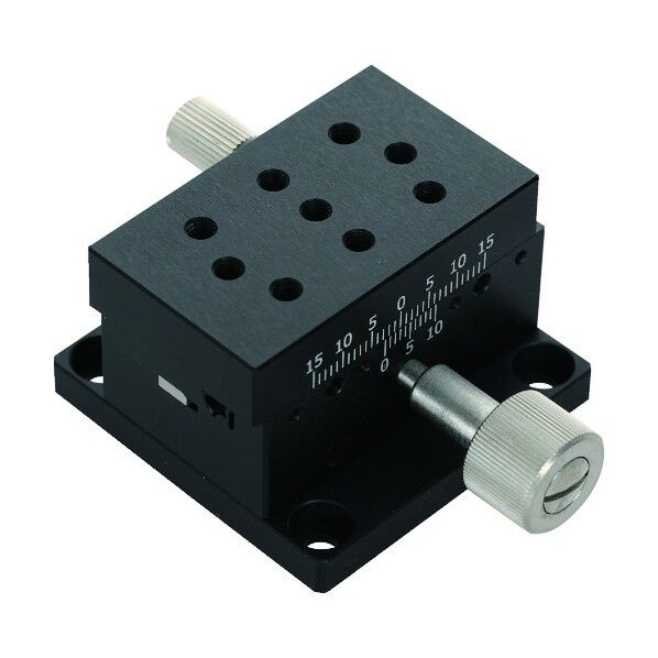 ラックピニオン式ステージ X軸