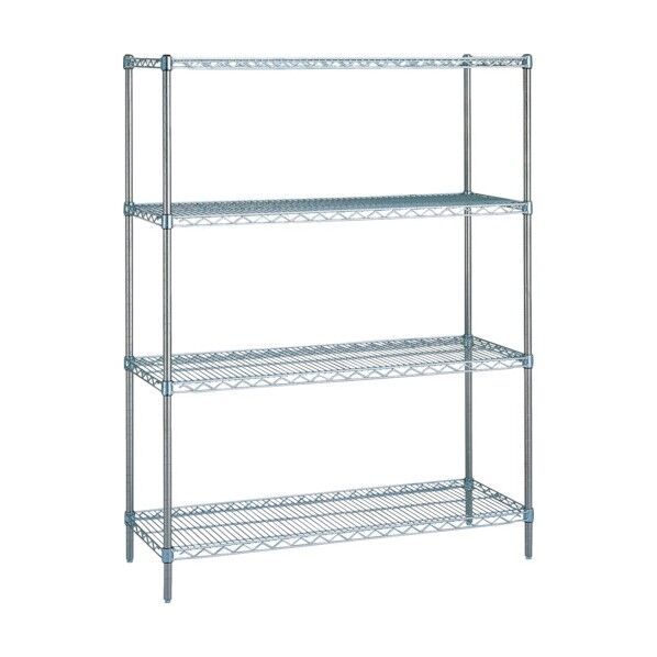 スーパーエレクターシェルフ MS1220XP1390-5 1点