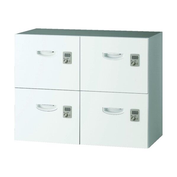 ファイル引出し(ダブル2段・下置用)