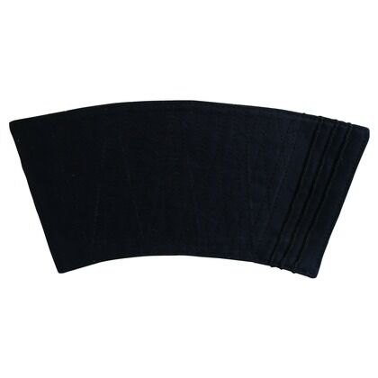 自力手甲(5枚馳) 黒 中 1