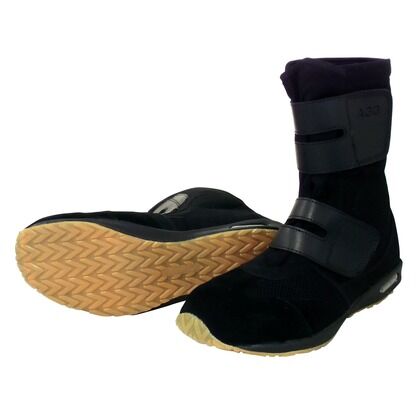 メッシュ長網タイプ樹脂先芯入りスニーカー