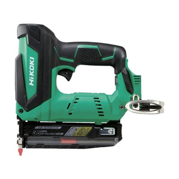 コードレスピン釘打機